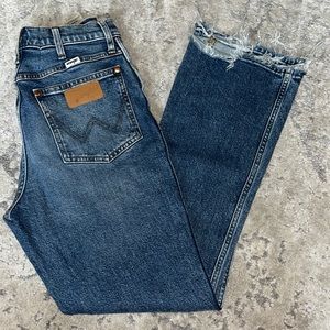 Wrangler High Rise Bootcut